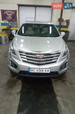 Cadillac XT5  2019