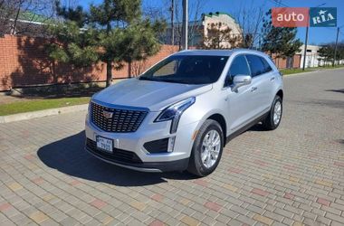 Cadillac XT5 XT5 2020