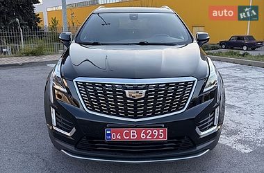 Cadillac XT5  2019
