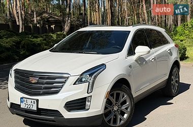 Cadillac XT5  2018