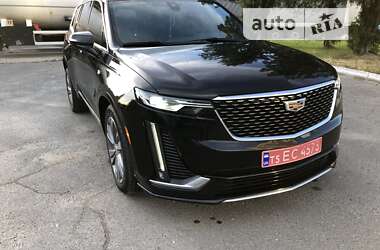 Cadillac XT6  2020