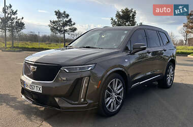 Cadillac XT6 SPORT 2019