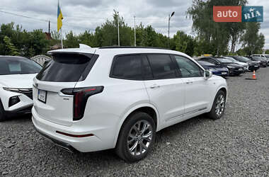 Cadillac XT6  2020