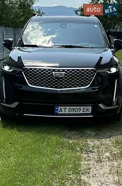 Cadillac XT6 2022