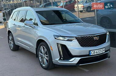 Cadillac XT6 400 2019