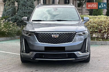 Cadillac XT6 Premium Luxury 2021
