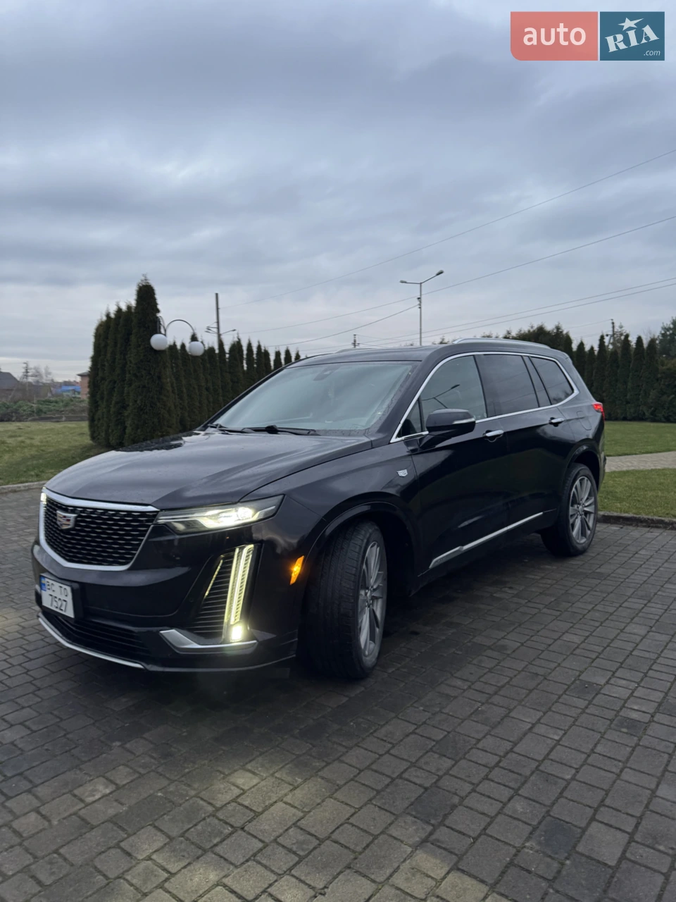 2021 Cadillac XT6 - мініатюра 5