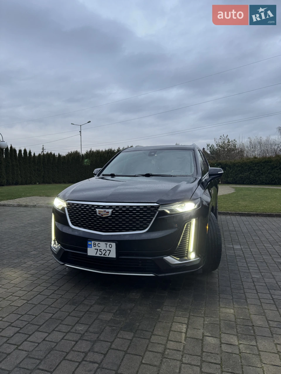 2021 Cadillac XT6 - мініатюра 3