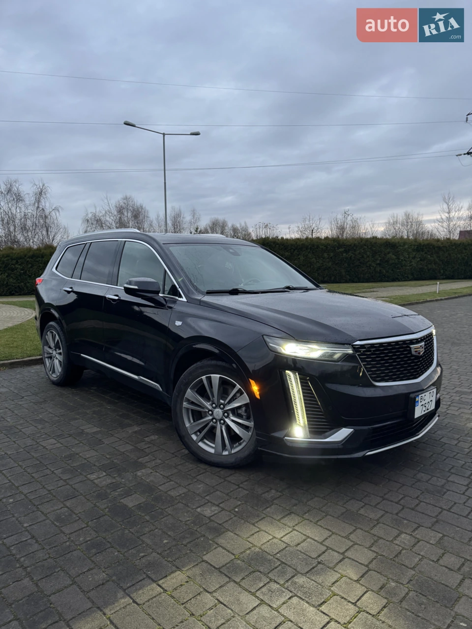2021 Cadillac XT6 - мініатюра 4
