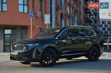 Cadillac XT6 2021