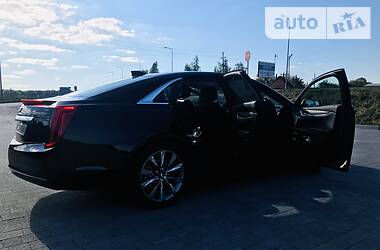 Cadillac XTS Luxuri.Bisnes klas. 2016