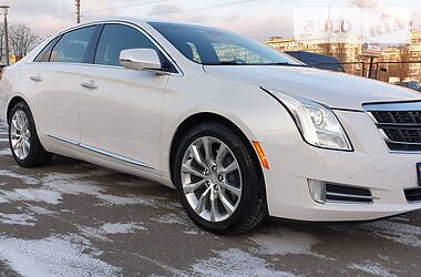 Cadillac XTS LUXURY AWD 2017