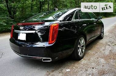 Cadillac XTS  2017