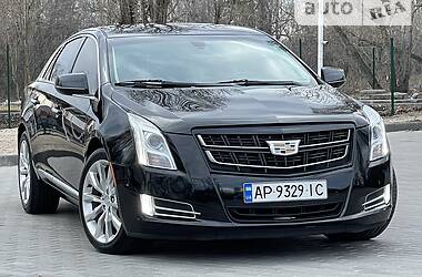 Cadillac XTS GAZ 2015