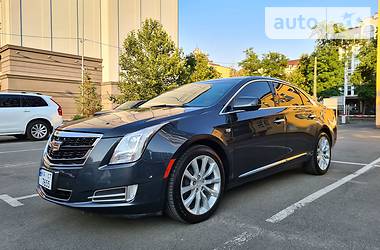 Cadillac XTS Luxury Flex Fuel 2016