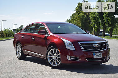 Cadillac XTS Premium Colection 2015