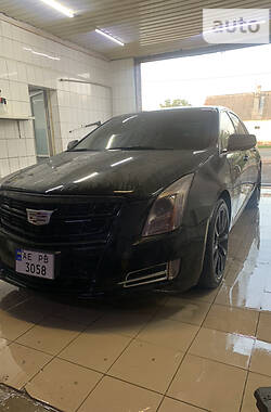 Cadillac XTS  2016