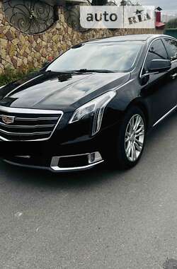 Cadillac XTS  2018