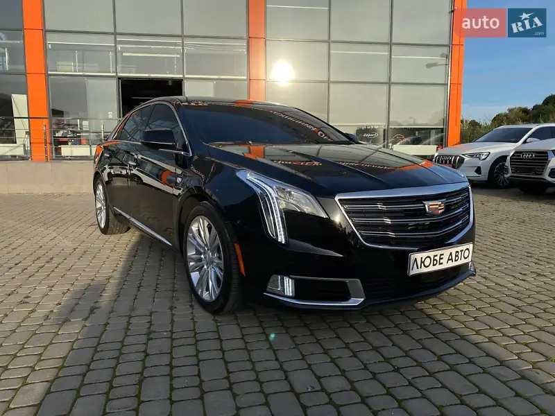 Cadillac XTS 2019