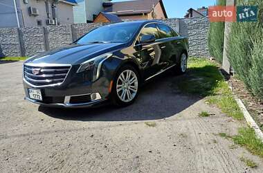 Cadillac XTS  2018
