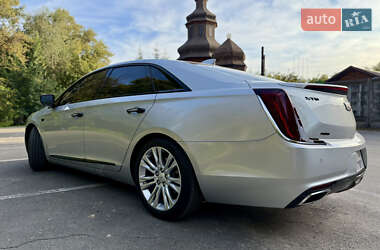 Cadillac XTS AWD LUXURY 2017