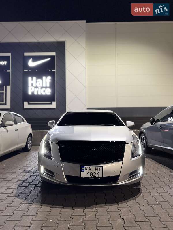 Cadillac XTS
