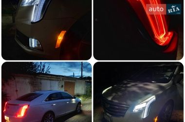 Cadillac XTS Luxury PREMIUM 2019