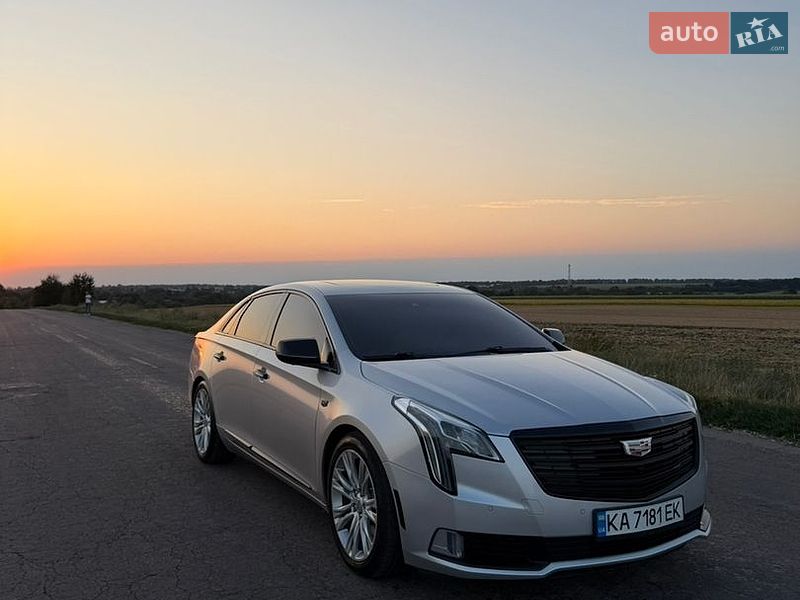 Седан Cadillac XTS 2017 в Києві