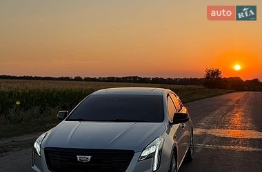 Cadillac XTS AWD LUXURY 2017
