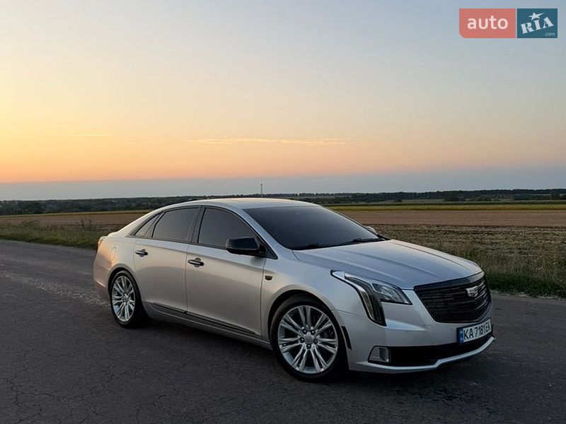 Седан Cadillac XTS 2017 в Києві