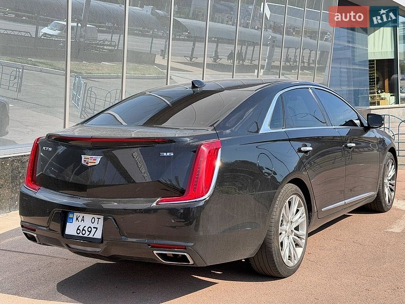 Седан Cadillac XTS 2019 в Києві