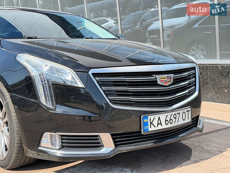 Седан Cadillac XTS 2019 в Києві