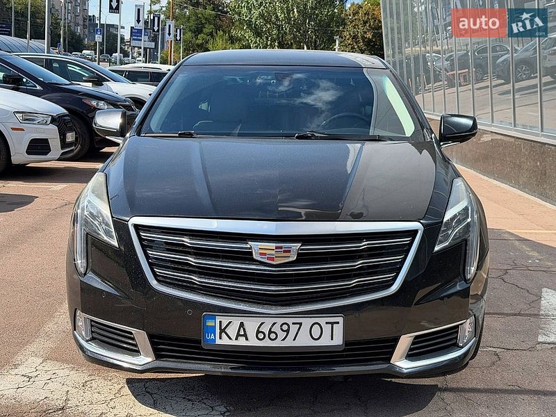 Седан Cadillac XTS 2019 в Києві