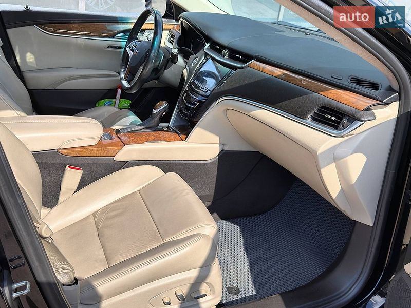 Седан Cadillac XTS 2019 в Києві