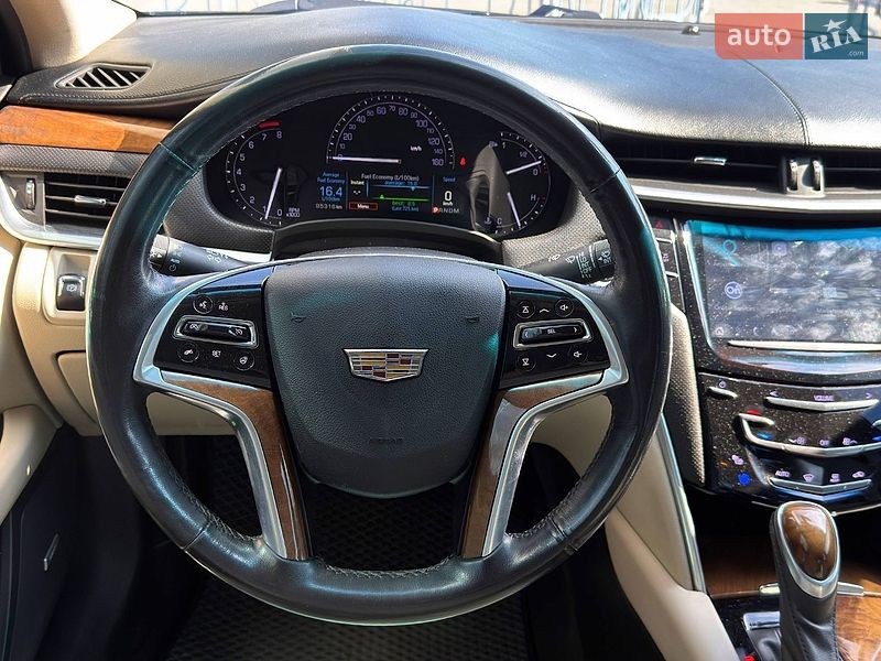 Седан Cadillac XTS 2019 в Києві