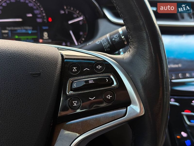 Седан Cadillac XTS 2019 в Києві
