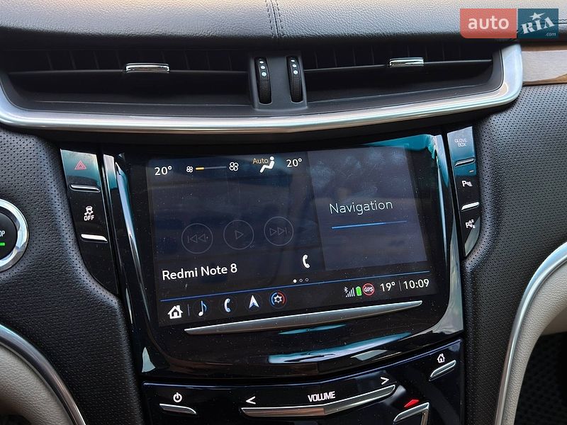 Седан Cadillac XTS 2019 в Києві