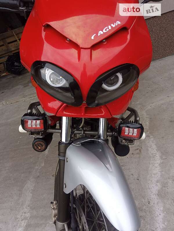 Cagiva Gran Canyon