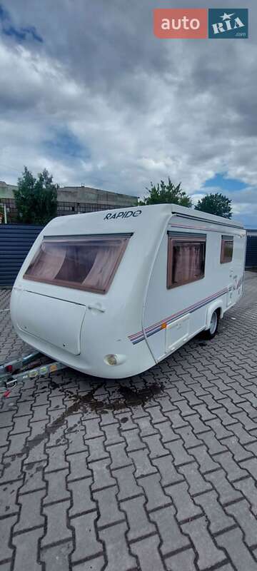 Caravan Roller