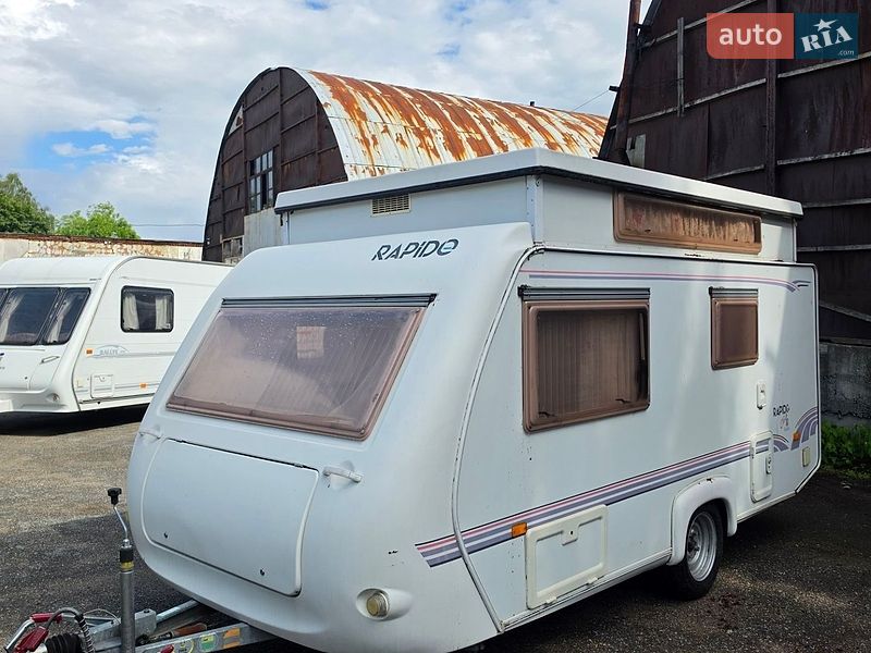 Caravan Roller