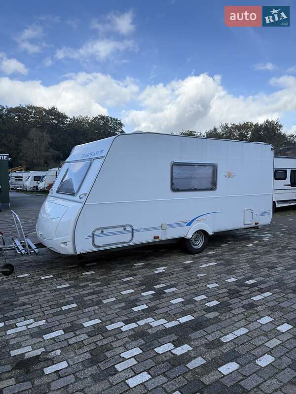 Caravelair Antares Luxe