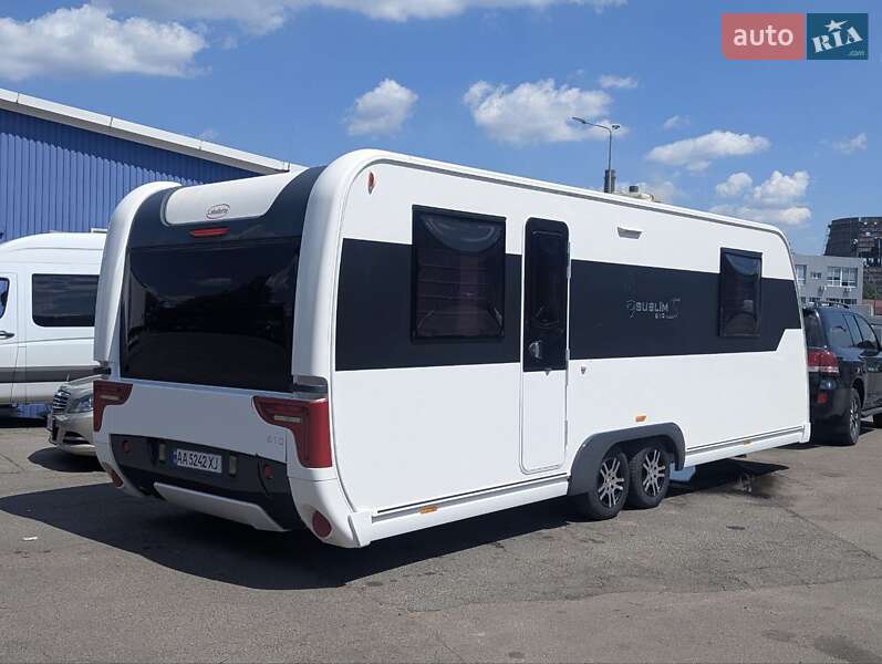 Caravelair Sublim S