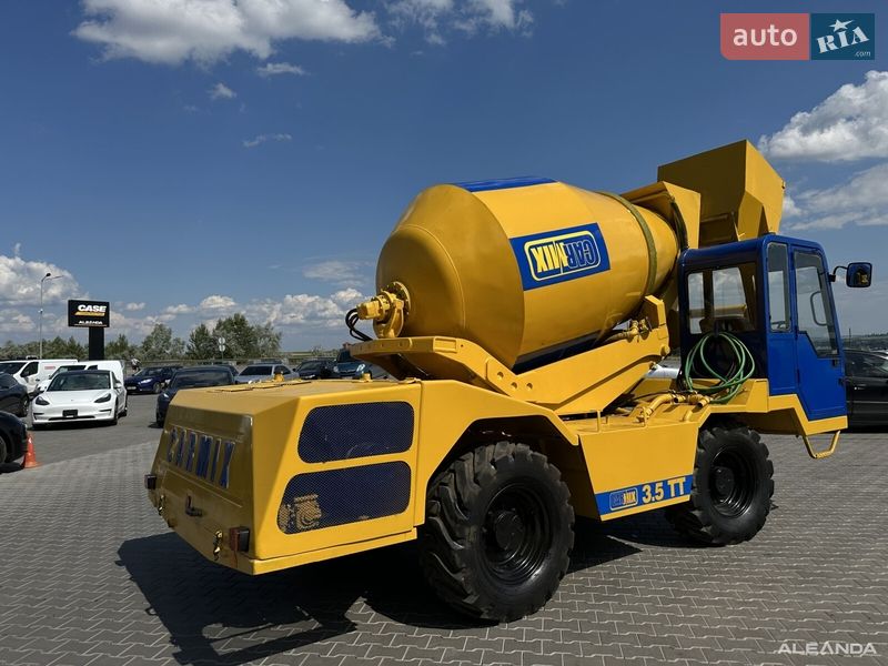 Carmix 3.5TT