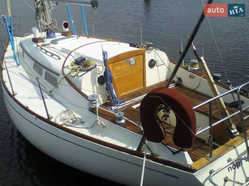 Carter Boats Carter 30