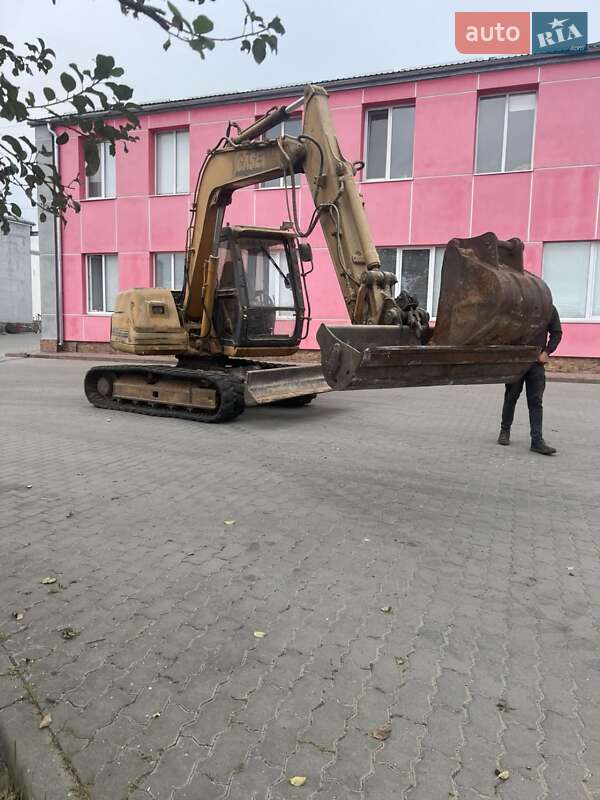 Case Construction 1110 EX-D