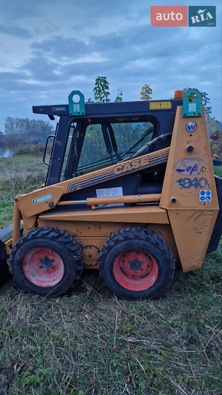 Case Construction 1840