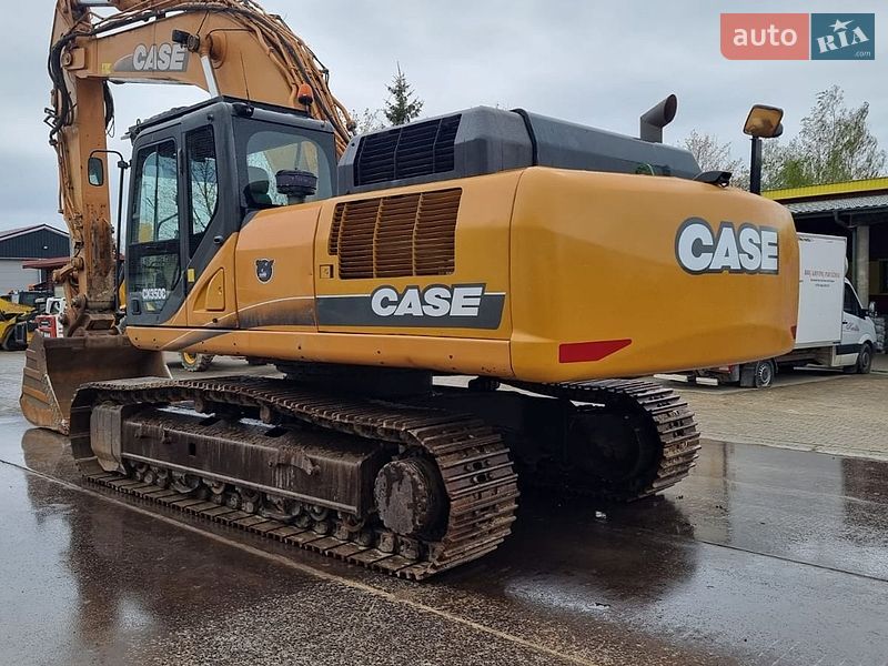 Case Construction 450DX