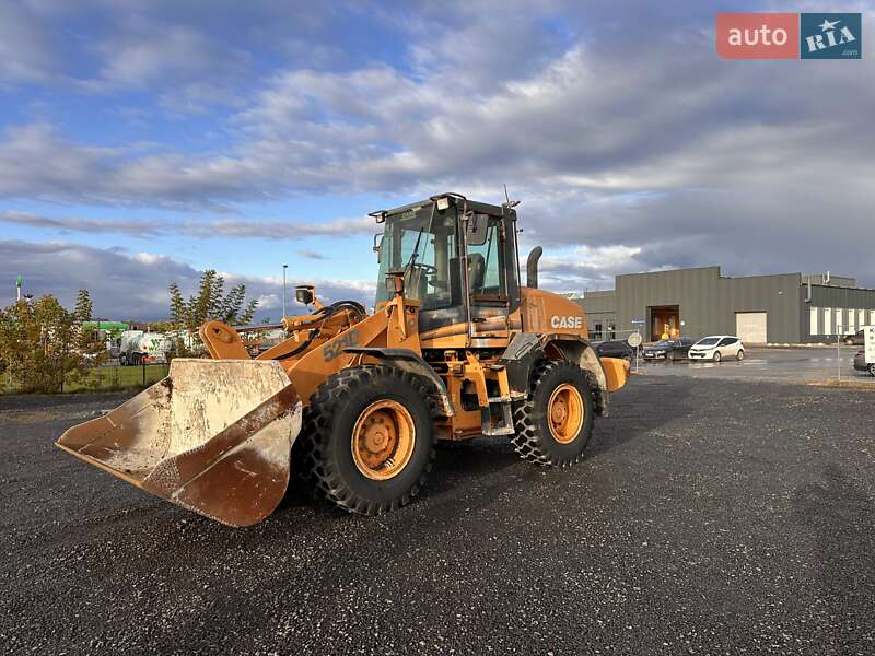 Case Construction 521D