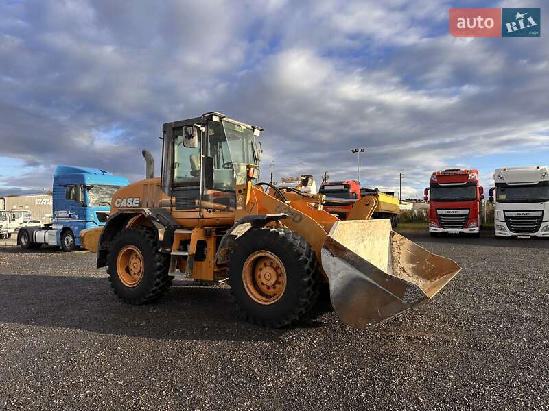 Case Construction 521D