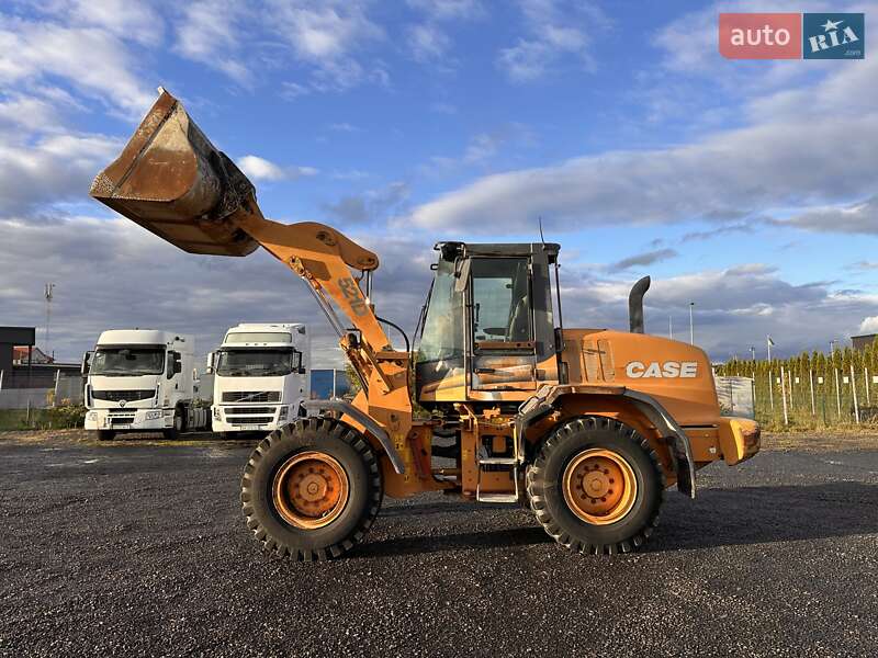 Case Construction 521D